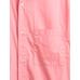 Натуральный Хлопок Oversize Рубашка Poplin