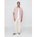 Натуральный Хлопок Oversize Рубашка Poplin
