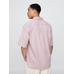 Натуральный Хлопок Oversize Рубашка Poplin