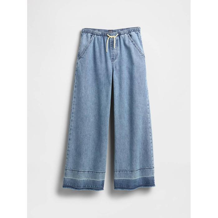Kids Ultrasoft Kolay Baggy Jean Pantolon
