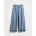 Kids Ultrasoft Kolay Baggy Jean Pantolon