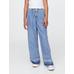 Kids Ultrasoft Kolay Baggy Jean Pantolon