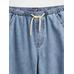 Kids Ultrasoft Kolay Baggy Jean Pantolon