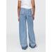Kids Ultrasoft Kolay Baggy Jean Pantolon