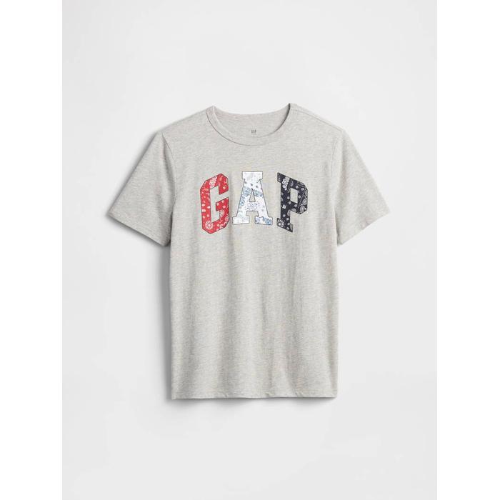 Футболка с логотипом Gap