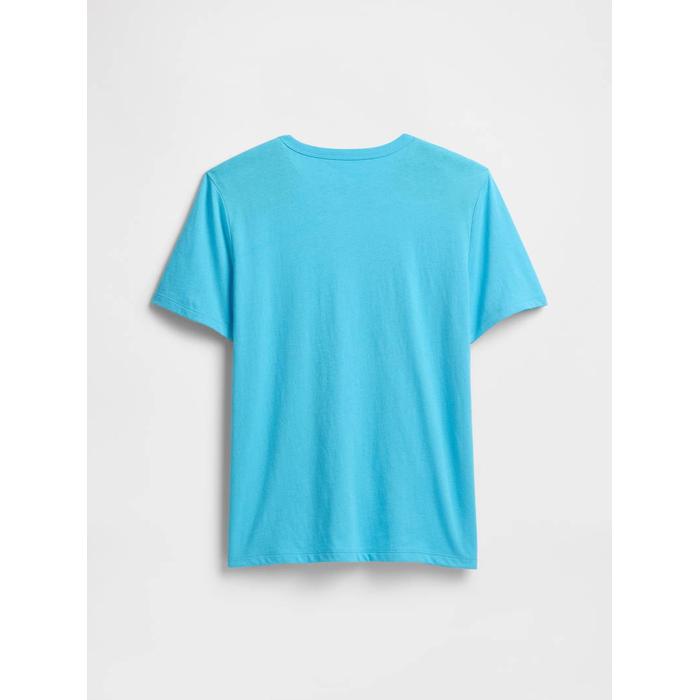 Grafik Baskılı T-Shirt