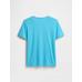 Grafik Baskılı T-Shirt