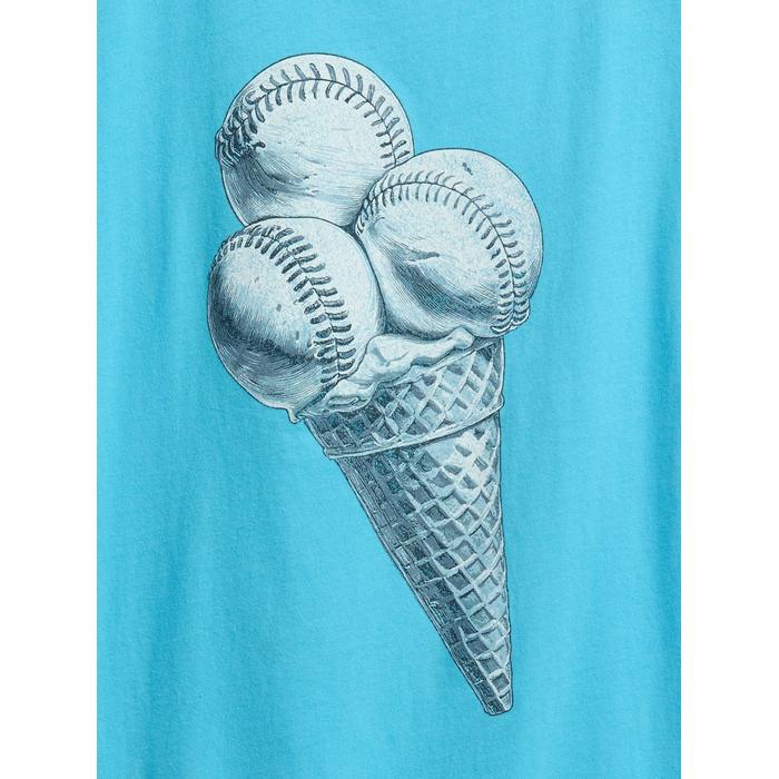 Grafik Baskılı T-Shirt