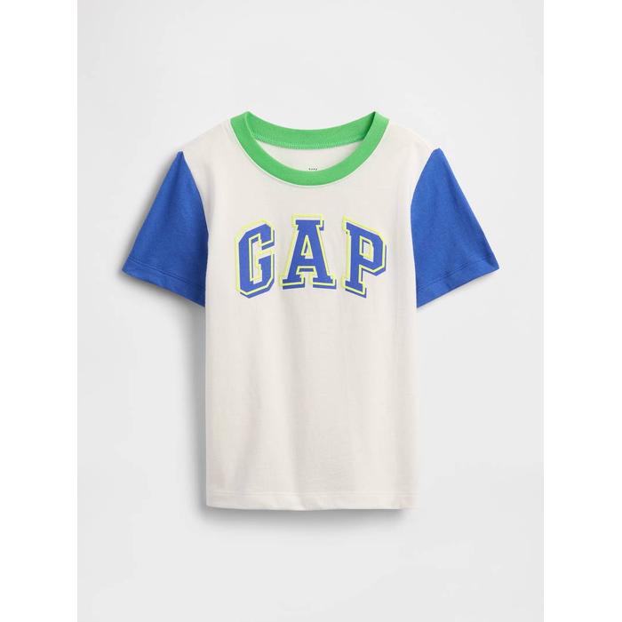Gap Logo T-Shirt цвет: Белый