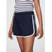VintageSoft Dolphin Sweat Şort цвет: Синий