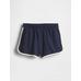 VintageSoft Dolphin Sweat Şort цвет: Синий