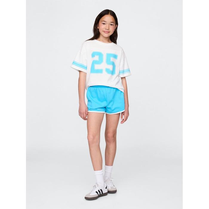 VintageSoft Dolphin Sweat Şort
