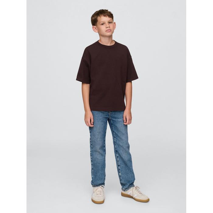 Erkek Çocuk | Original Fit Washwell™ Jean Pantolon цвет: Голубой
