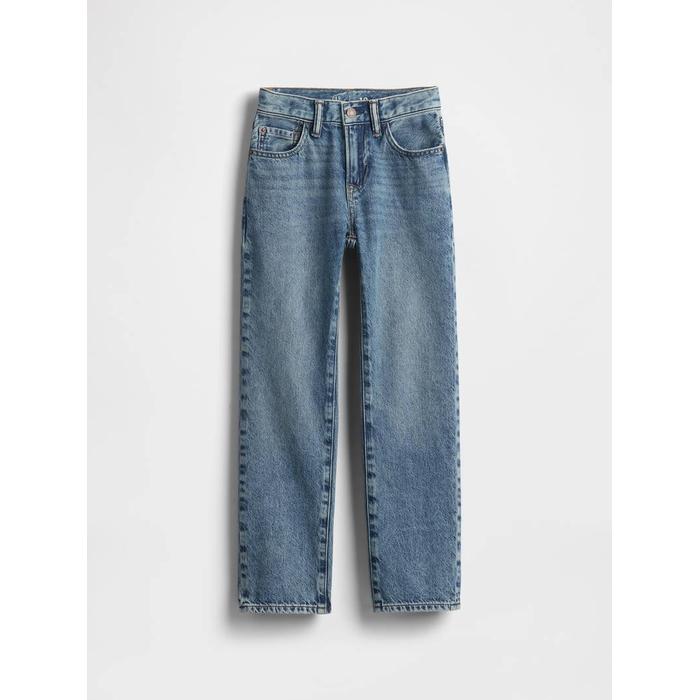 Erkek Çocuk | Original Fit Washwell™ Jean Pantolon цвет: Голубой