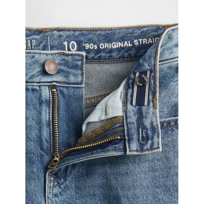 Erkek Çocuk | Original Fit Washwell™ Jean Pantolon цвет: Голубой