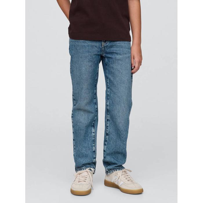 Erkek Çocuk | Original Fit Washwell™ Jean Pantolon цвет: Голубой