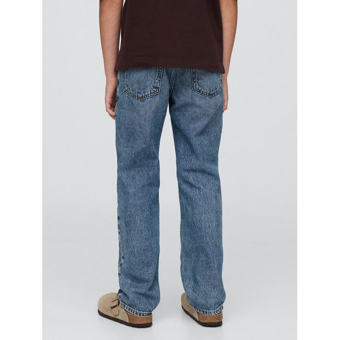 Erkek Çocuk | Original Fit Washwell™ Jean Pantolon цвет: Голубой