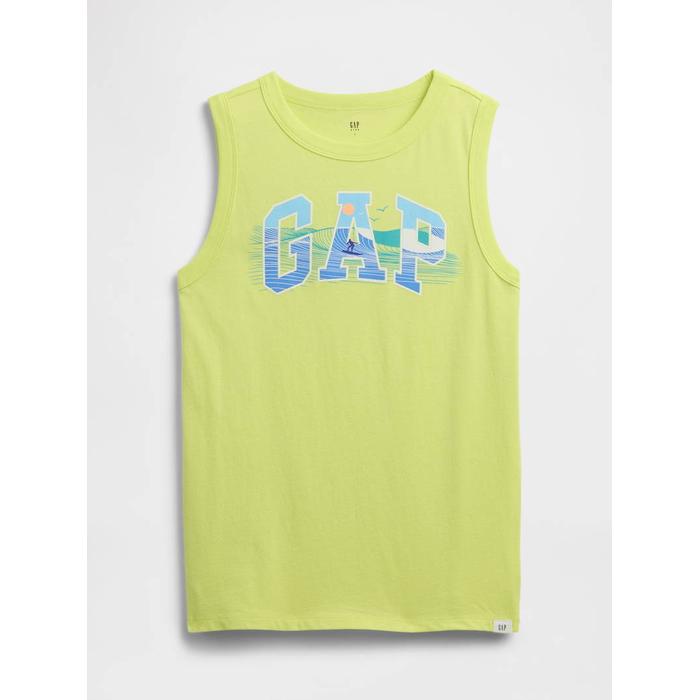 Erkek Çocuk | Gap Logo Atlet цвет: Жёлтый