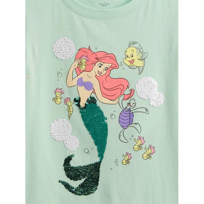 Disney Grafik Baskılı T-Shirt цвет: Зелёный