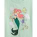 Disney Grafik Baskılı T-Shirt цвет: Зелёный