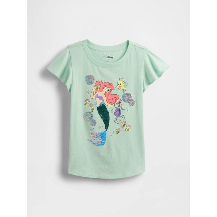 Disney Grafik Baskılı T-Shirt цвет: Зелёный