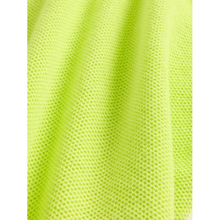 Relaxed Sweatshirt Polo T-Shirt цвет: Жёлтый