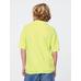 Relaxed Sweatshirt Polo T-Shirt цвет: Жёлтый
