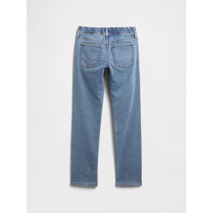 Pull-On Slim Sweatpant Jean Pantolon цвет: Голубой