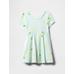 Mix & Match Twirl Elbise