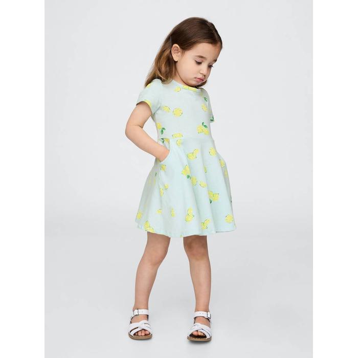 Mix & Match Twirl Elbise