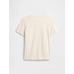 Lilo & Stitch Gap Logo T-Shirt цвет: Бежевый