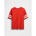Relaxed Gap Logo T-Shirt цвет: Красный