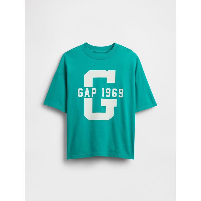 Gap Logo Relaxed T-Shirt