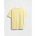 Kids Grafik T-Shirt цвет: Жёлтый