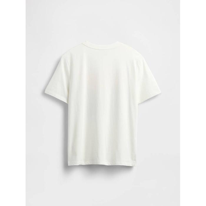 Kids Grafik T-Shirt цвет: Белый