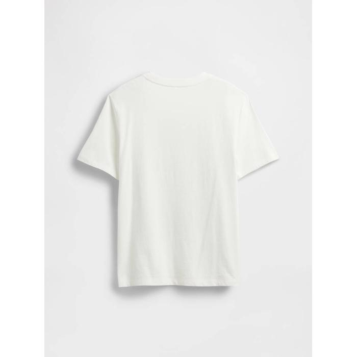 Kids Grafik T-Shirt цвет: Белый