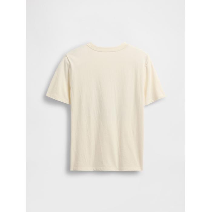 Kids Grafik T-Shirt цвет: Белый