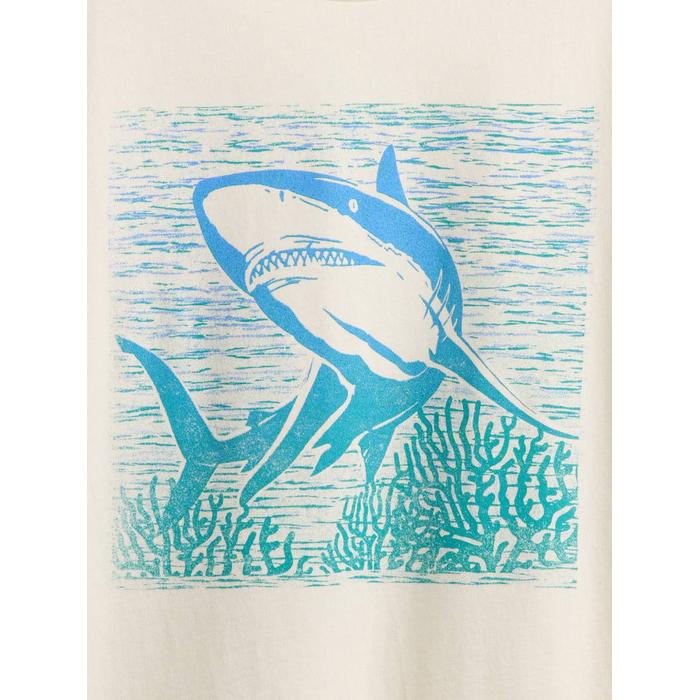 Kids Grafik T-Shirt цвет: Белый