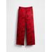Kids Marvel Geri Dönüştürülmüş Flannel Pijama Pantolon цвет: Красный