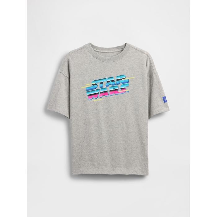 Kids Star Wars Grafik T-Shirt
