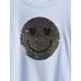 Kids Flippy-Sequin Grafik T-Shirt