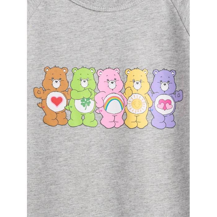 Carebear Grafik Baskılı T-Shirt