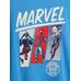 Kids Marvel Geri Dönüştürülmüş Spider-Man Pijama Altı Seti цвет: Красный