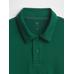 Kısa Kollu Tech Polo T-Shirt цвет: Зелёный