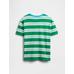 Kısa Kollu Cepli T-Shirt