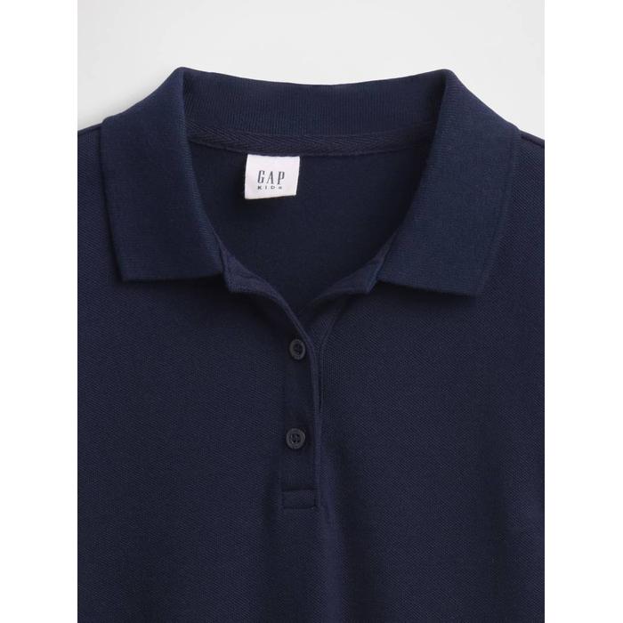 Uniform Polo T-Shirt цвет: Синий
