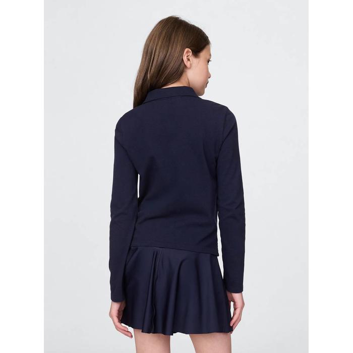 Uniform Polo T-Shirt цвет: Синий