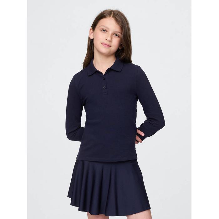 Uniform Polo T-Shirt цвет: Синий