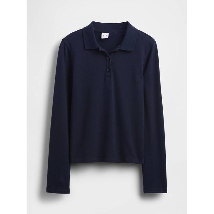 Uniform Polo T-Shirt цвет: Синий