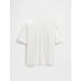 Gap Logo Relaxed T-Shirt цвет: Белый